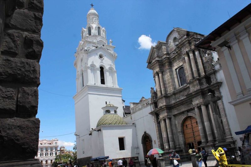 IGLESIA EL SAGRARIO 2 – Quito Informa