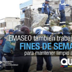 Más de 40 toneladas de residuos se recolectaron en eventos públicos el fin de semana Más de 40 toneladas de residuos se recolectaron en eventos públicos el fin de semana