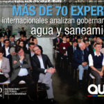 Taller internacional sobre transparencia y gobernanza del agua y saneamiento Taller internacional sobre transparencia y gobernanza del agua y saneamiento