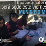 Municipio Móvil atenderá este viernes 15 de junio en Yaruquí Municipio Móvil atenderá este viernes 15 de junio en Yaruquí