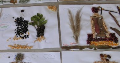 Imagen del Encuentro de Parroquias se inspira en la creatividad infantil Imagen del Encuentro de Parroquias se inspira en la creatividad infantil