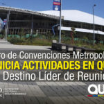 Quito, por segundo año, ganador del premio Destino Líder de Reuniones, Conferencias y Eventos de Sudamérica Quito, por segundo año, ganador del premio Destino Líder de Reuniones, Conferencias y Eventos de Sudamérica
