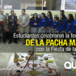 El Kulla Raymi se celebró en el Fernández Madrid El Kulla Raymi se celebró en el Fernández Madrid