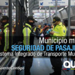 Operativos anti delincuenciales en el Trole, Ecovía y Corredor Sur Occidental Operativos anti delincuenciales en el Trole, Ecovía y Corredor Sur Occidental