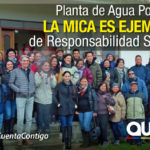 El programa VisitaRSE se realizó en La Mica El programa VisitaRSE se realizó en La Mica