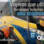 Medidas de seguridad en terminales terrestres Medidas de seguridad en terminales terrestres