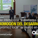 Agencias de Desarrollo Económico se reunieron en Quito Agencias de Desarrollo Económico se reunieron en Quito