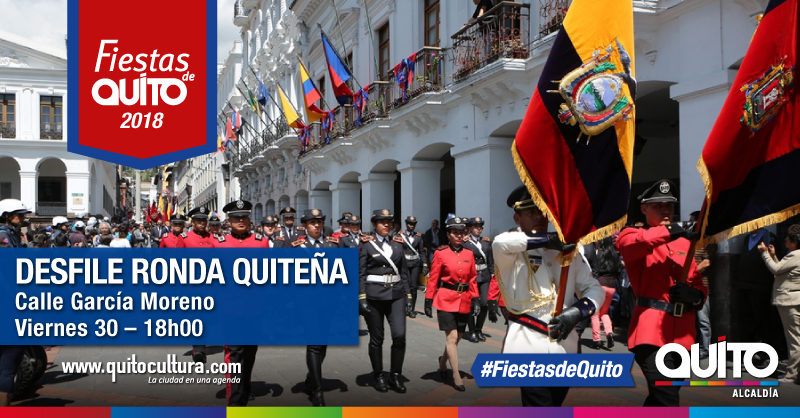 Fiestas de Quito llegan a los barrios de la Zona Centro – Informa