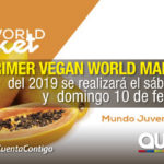 Siete áreas se distinguirán desde este año en The Vegan World Market Siete áreas se distinguirán desde este año en The Vegan World Market