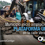 Iniciaron trabajos en la plataforma única de la Venezuela Iniciaron trabajos en la plataforma única de la Venezuela