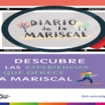 Proyecto “Diario de La Mariscal se lanzará este 25 de enero” Proyecto “Diario de La Mariscal se lanzará este 25 de enero”