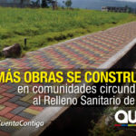 Habitantes de El Belén y Santa Ana mejoran su barrio con ayuda del Fondo de Compensación Habitantes de El Belén y Santa Ana mejoran su barrio con ayuda del Fondo de Compensación