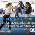 Inician inscripciones para laboratorios culturales y deportivos Cumandá 2019 Inician inscripciones para laboratorios culturales y deportivos Cumandá 2019