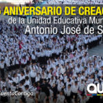 Unidad Educativa Sucre cumple 125 años de vida institucional Unidad Educativa Sucre cumple 125 años de vida institucional