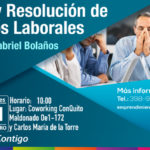 Charla: manejo y resolución de conflictos laborales Charla: manejo y resolución de conflictos laborales