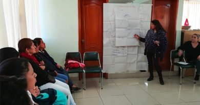 Taller para mejorar la comunicación con sus hijos en el Fernández Madrid Taller para mejorar la comunicación con sus hijos en el Fernández Madrid