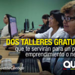 Inscripciones abiertas para talleres gratuitos en Alfabetización Digital y Emprendimiento Inscripciones abiertas para talleres gratuitos en Alfabetización Digital y Emprendimiento