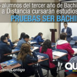 Estudiantes del bachillerato virtual se prepararán para las pruebas Ser Bachiller Estudiantes del bachillerato virtual se prepararán para las pruebas Ser Bachiller