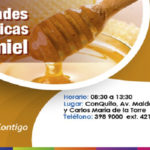 Se dictará la charla propiedades terapéuticas de la miel Se dictará la charla propiedades terapéuticas de la miel