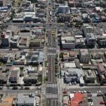Tres calles del norte de Quito lucen con nueva señalización Tres calles del norte de Quito lucen con nueva señalización