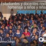 Unidad Educativa Benalcázar celebró el Día Mundial del Síndrome de Down Unidad Educativa Benalcázar celebró el Día Mundial del Síndrome de Down