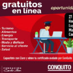 Abiertas inscripciones para capacitarse en plataforma de aprendizaje en línea Abiertas inscripciones para capacitarse en plataforma de aprendizaje en línea