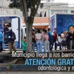 Barrio Buenos Aires recibe el Programa “Quito Sonrie” Barrio Buenos Aires recibe el Programa “Quito Sonrie”