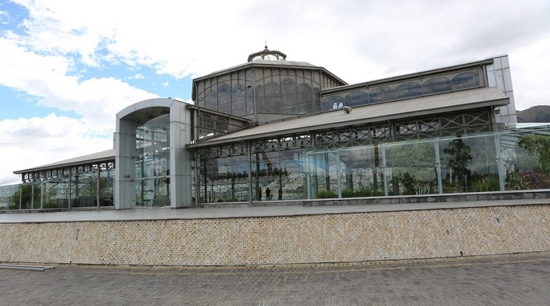 Centro Cultura Itchimbía
