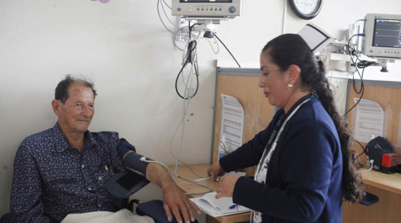 Unidad Metropolitana de Salud de El Camal atenderá a los usuarios en el sur