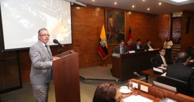 110 km de repavimentación vial se realizarán en Quito
