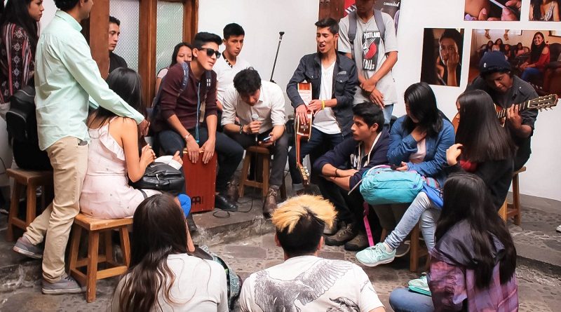 DÍA DE LA JUVENTUD