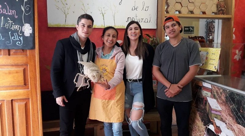 VISITA ACTOR José Barreto 1