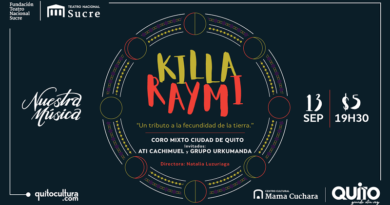 Concierto Killa Raymi