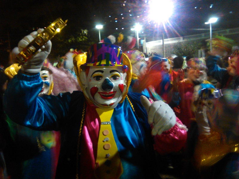 Las fiestas de Guápulo se encienden con el pregón de la noche del