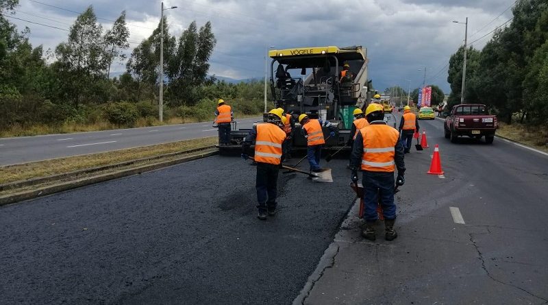 TRAMOS REPAVIMENTADOS CENTRO