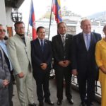 Relator especial de la ONU se reunió con autoridades municipales Relator especial de la ONU se reunió con autoridades municipales