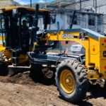 Se reiniciaron trabajos de repavimentación en Quito Se reiniciaron trabajos de repavimentación en Quito