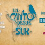 Un canto desde el Sur agrupa cultores de la música tradicional andina Un canto desde el Sur agrupa cultores de la música tradicional andina
