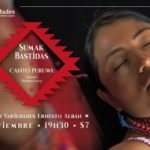 Canto puruwá legado de los abuelos y abuelas en la voz de Sumak Bastidas Canto puruwá legado de los abuelos y abuelas en la voz de Sumak Bastidas