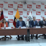 Gobierno Nacional y Municipio de Quito trabajan por la seguridad de la Capital Gobierno Nacional y Municipio de Quito trabajan por la seguridad de la Capital