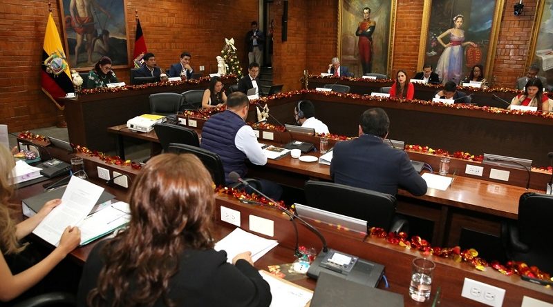 Municipio sin pirotecnia
