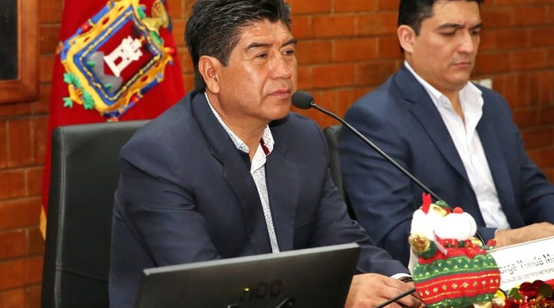 Municipio sin pirotecnia