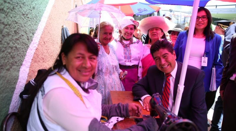 Recuperación espacio público La Marín