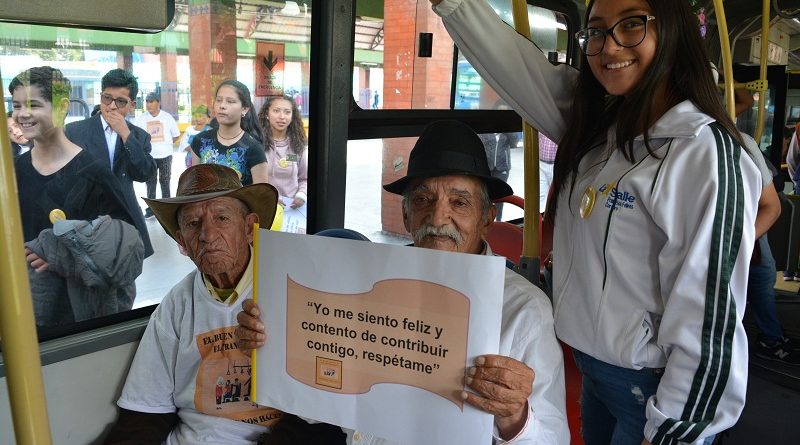 CAMPAÑA BUEN TRATO