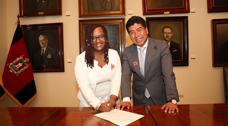 FIRMA ACUERDO