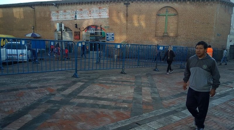OPERATIVO Y VALLAS CENTRO HISTÓRICO