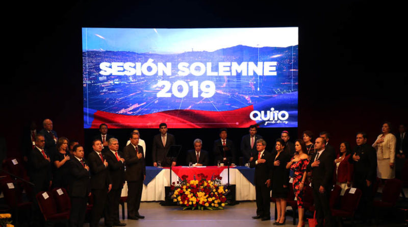Sesión Solemne 6 dic 2019