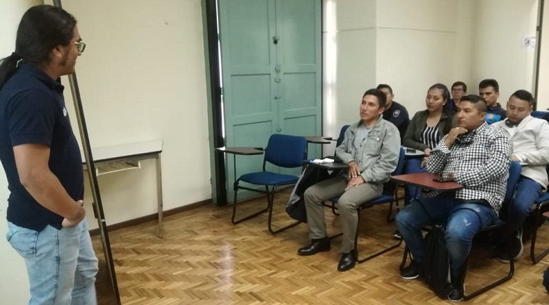 CAPACITACIÓN ENCUESTA VICTIMIZACIÓN
