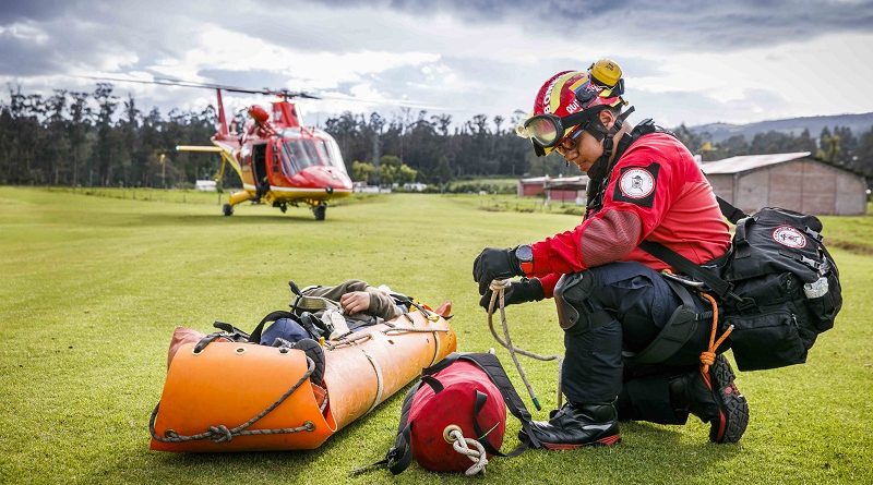 CUERPO DE BOMBEROS DE QUITO BALANCE