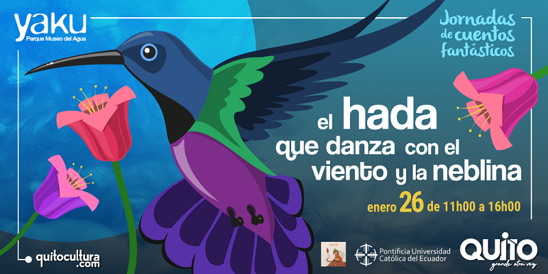 EL HADA QUE DANZA
